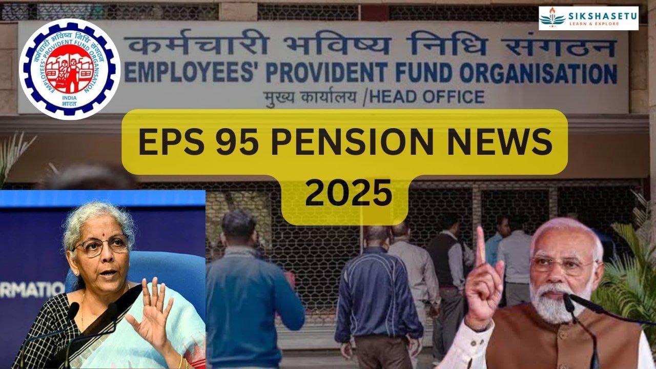 Nirmal sitaraman announced updates about eps 95 news
