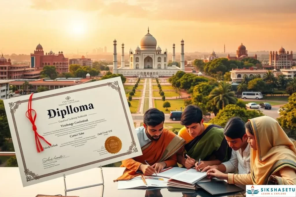 Best Diploma Courses After 10th in India