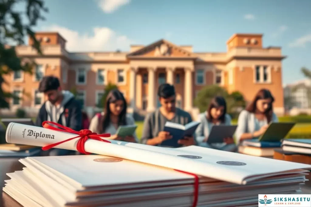 Creative and Design-Oriented Diploma Courses