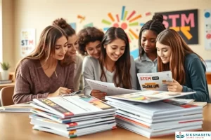 Empower Her Genius: Trailblazing Scholarships for Girls in STEM