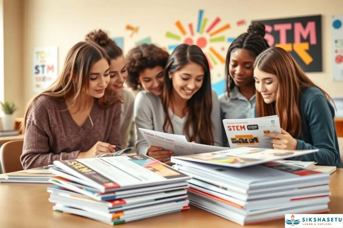 Empower Her Genius: Trailblazing Scholarships for Girls in STEM