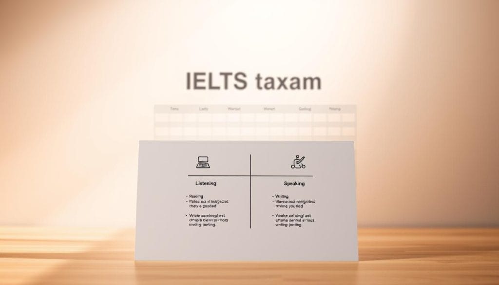 IELTS exam pattern