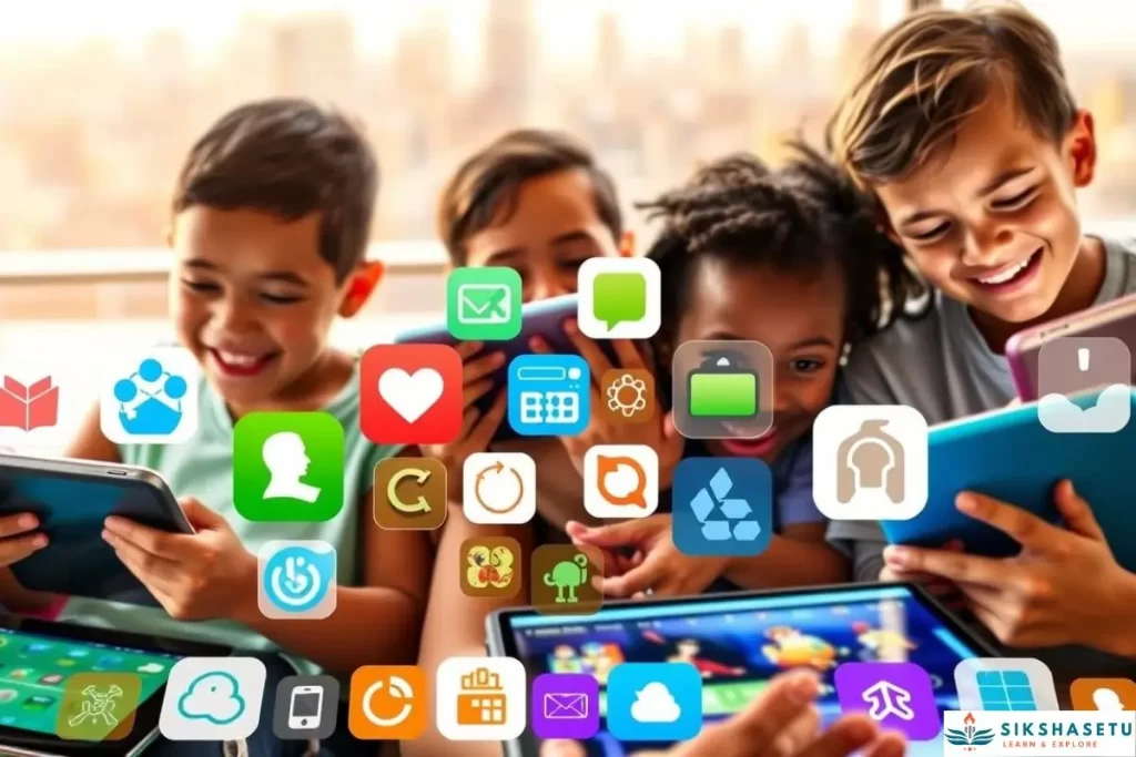 The Impact of Digital Learning on Indian Education