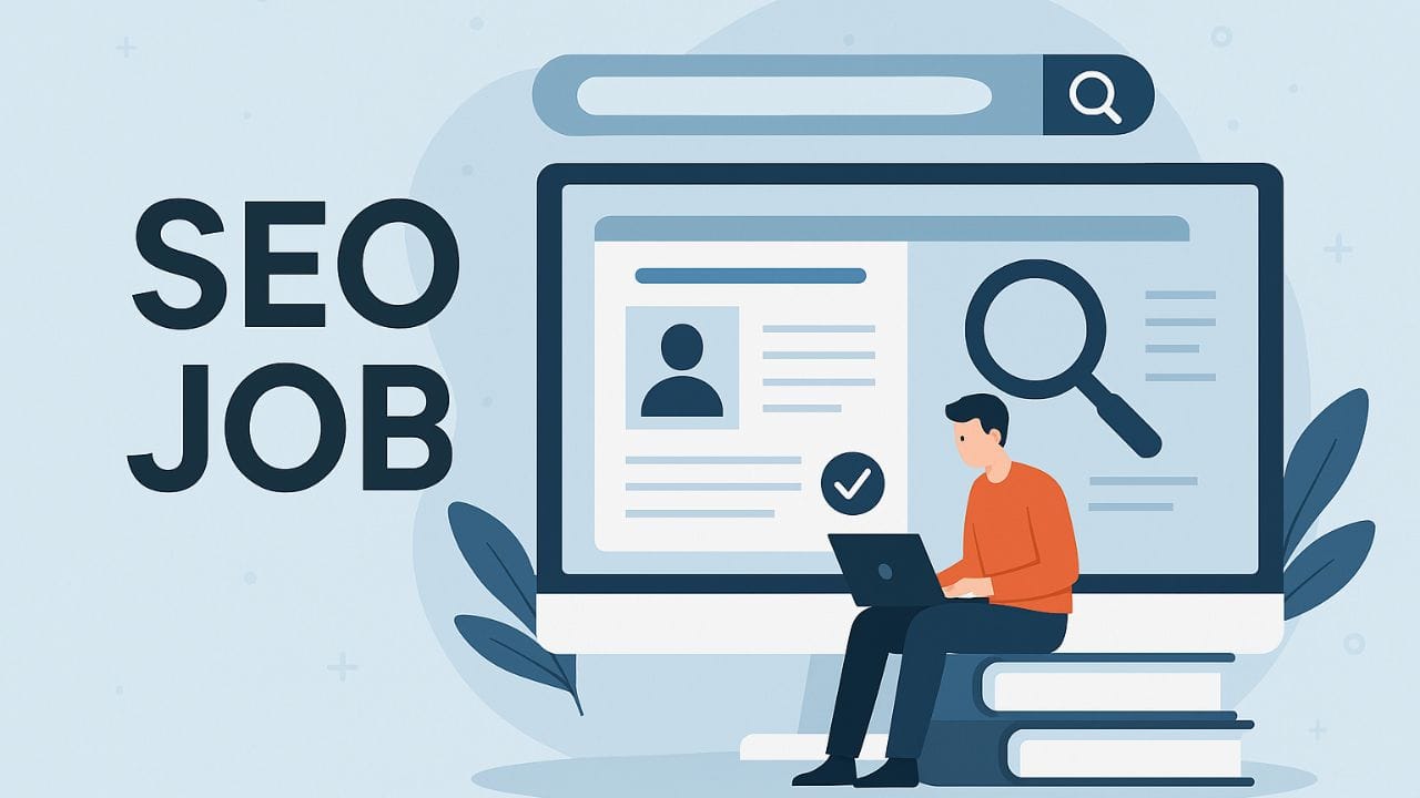 SEO job interview 50 questions asked in recently