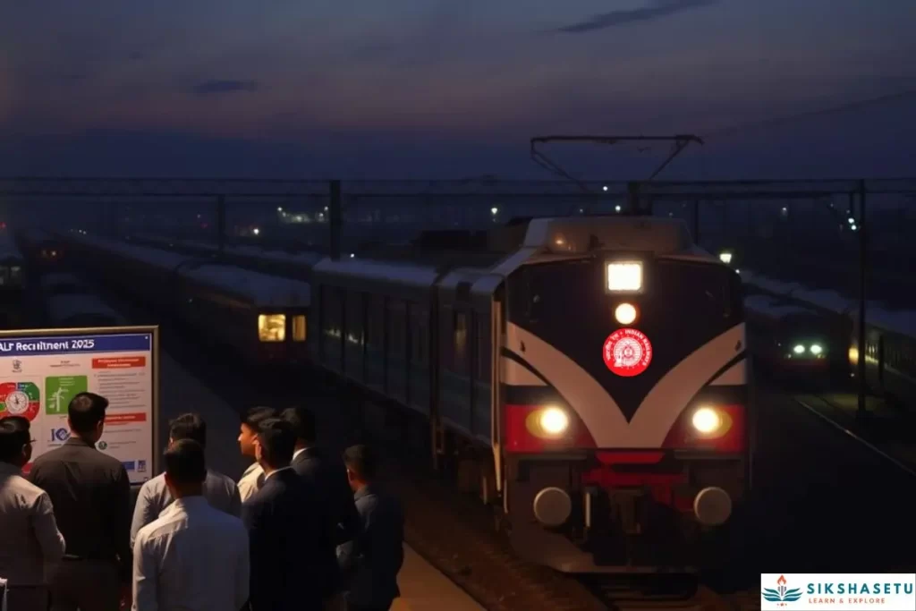 RRB ALP Recruitment 2025: Details and Application Process