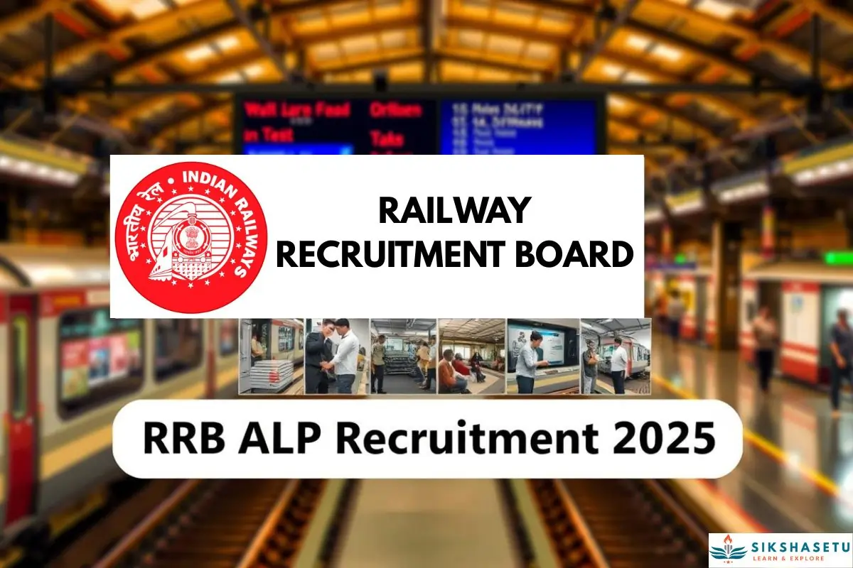 RRB ALP Recruitment 2025: Details and Application Process
