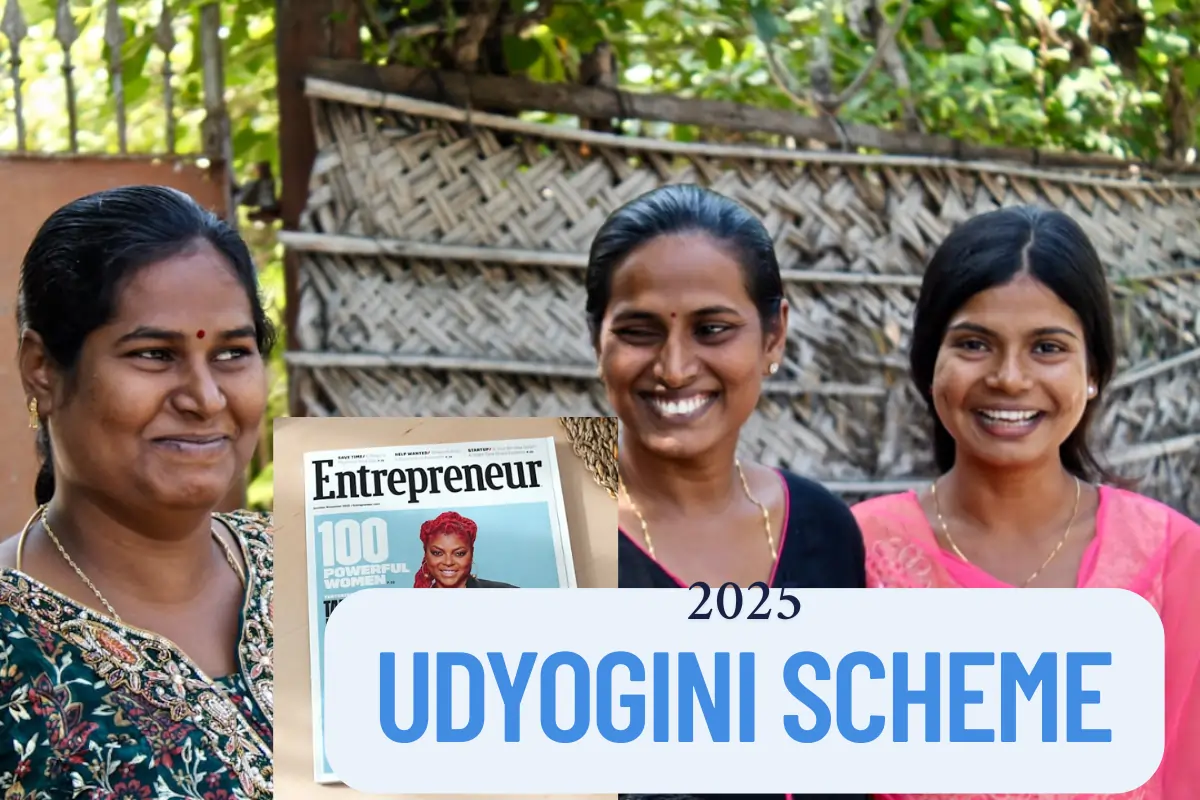The Government of India, through the state of Karnataka, has launched a powerful scheme called the Udyogini Scheme to empower women by providing them financial assistance to start or expand their own businesses