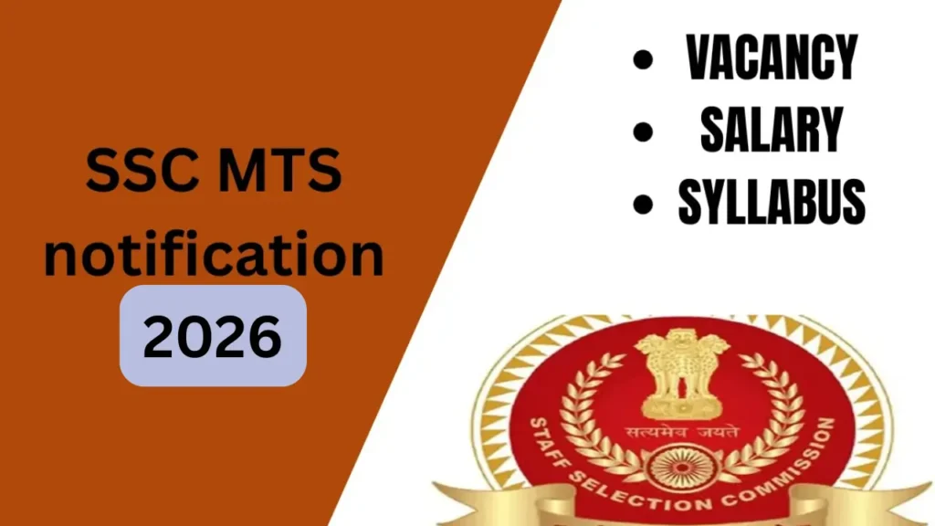 ssc-mts-notification-out-total-vacancies-last-date