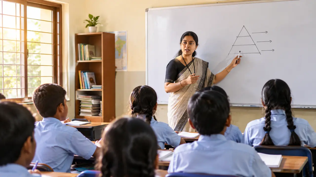 KVS संविदा शिक्षक भर्ती 2026: नया Sanvida Sathi पोर्टल, जानें पूरी प्रक्रिया