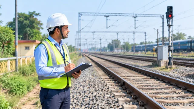 RRB JE 2026: 4,029 पदों पर आवेदन की अंतिम तिथि कल, जानें पूरी जानकारी