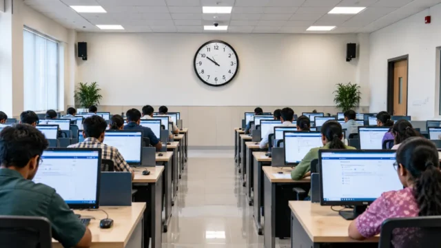 SSC CGL 2026 Tier 1: एडमिट कार्ड का इंतजार, जानें नया सेक्शनल टाइमिंग पैटर्न