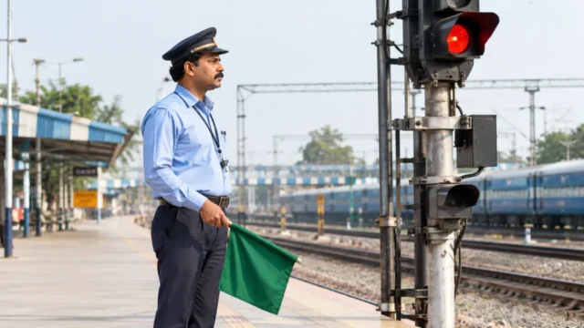 Station Master कैसे बनें 2026: योग्यता, सैलरी, काम और प्रमोशन की पूरी जानकारी